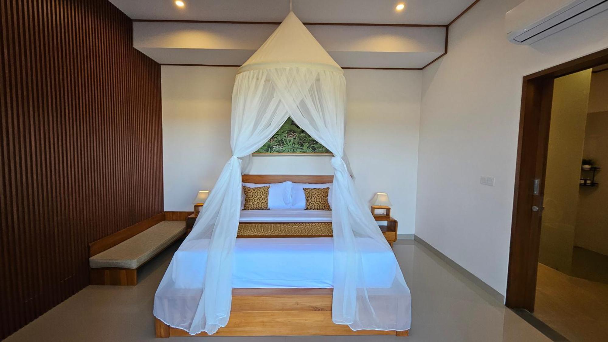 Weda Villas Ubud Exterior foto