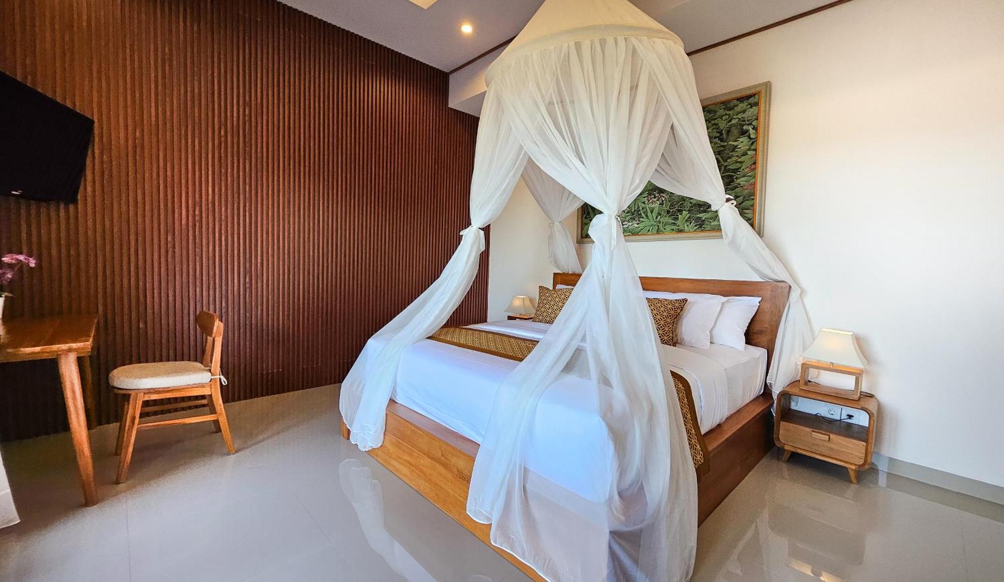 Weda Villas Ubud Exterior foto