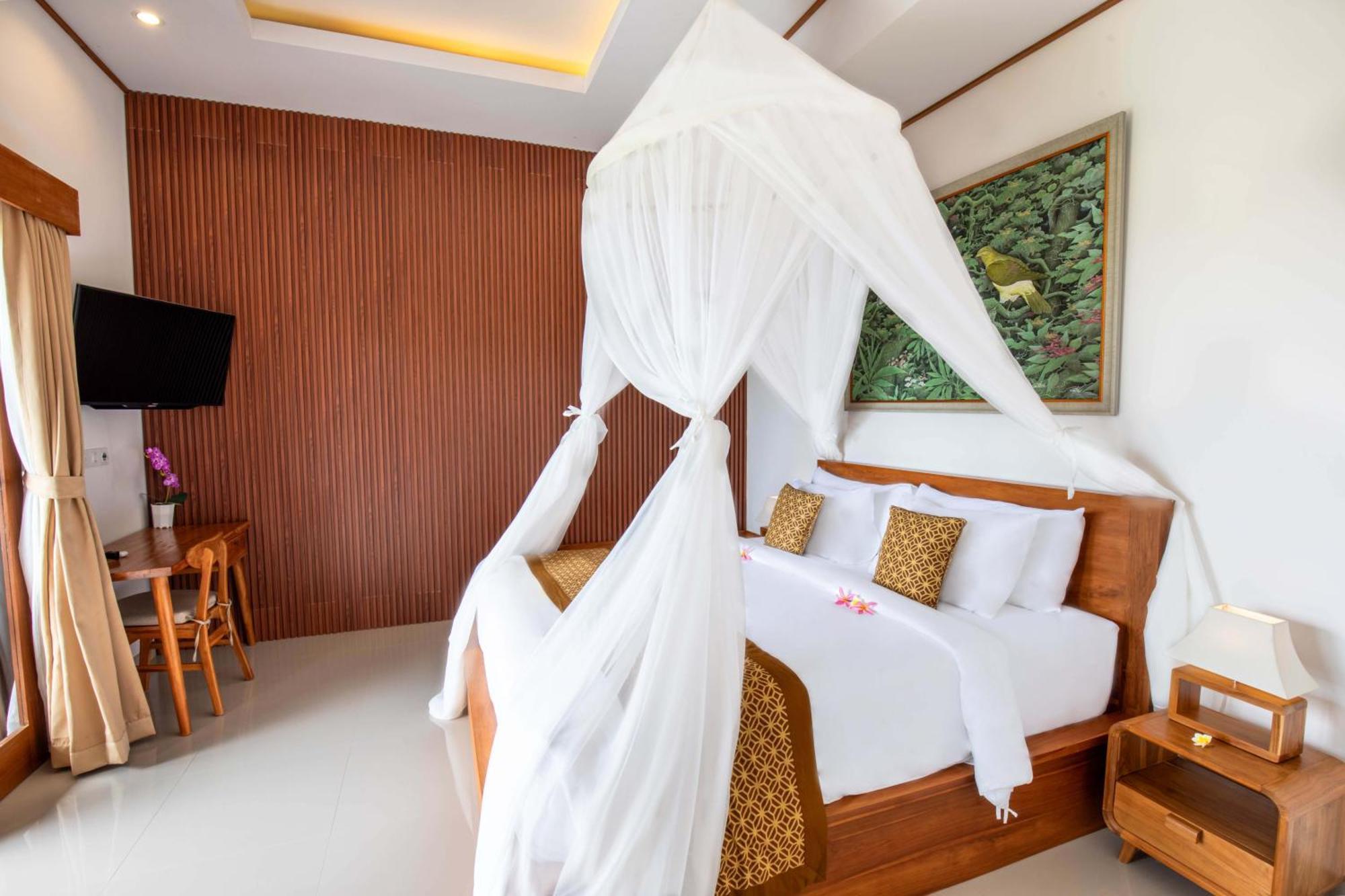 Weda Villas Ubud Exterior foto