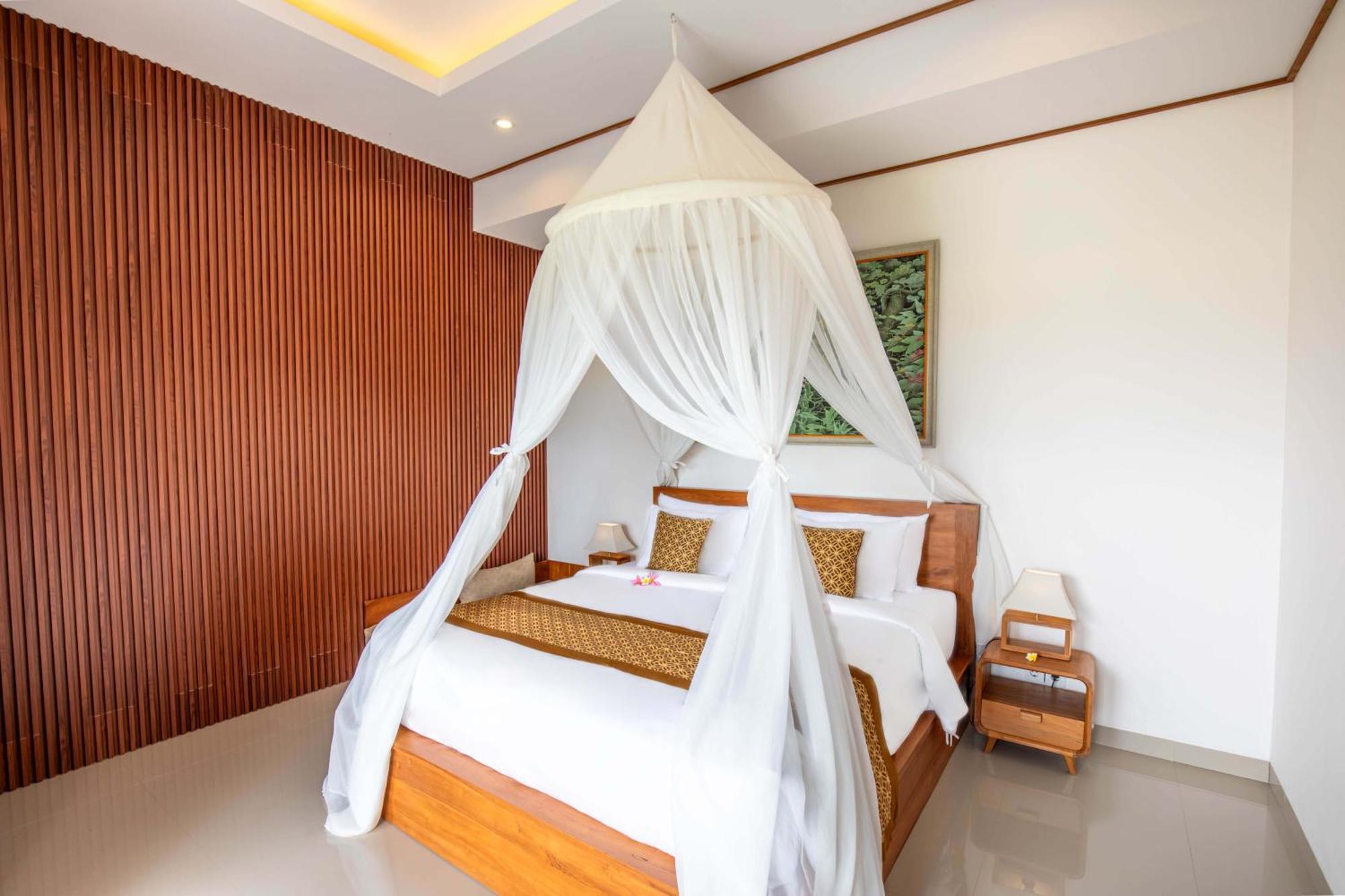 Weda Villas Ubud Exterior foto