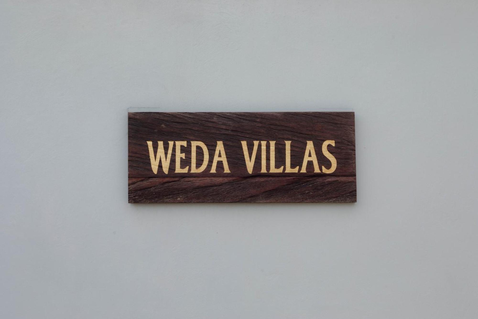 Weda Villas Ubud Exterior foto